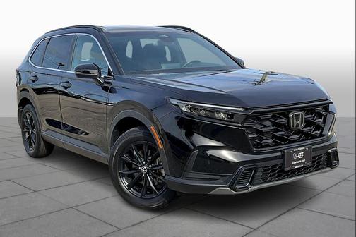 2024 Honda CR-V Hybrid Sport AWD