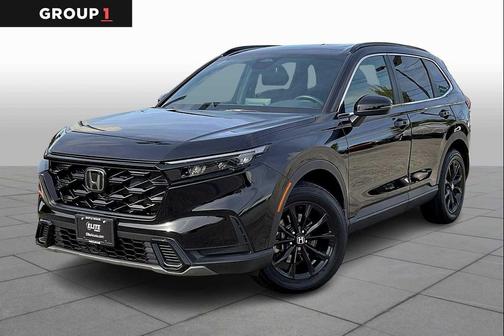 2024 Honda CR-V Hybrid Sport AWD