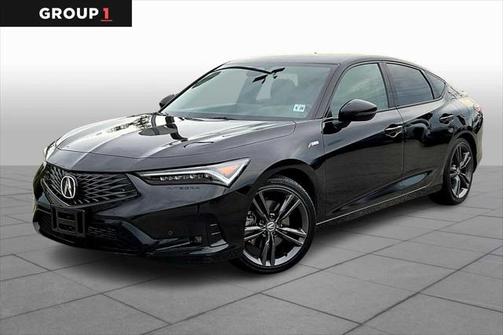 2023 Acura Integra A-SPEC Technology