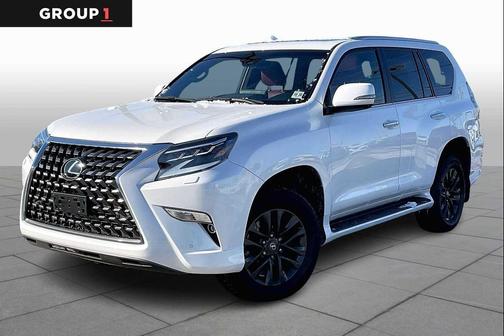 2023 Lexus GX 460 Premium