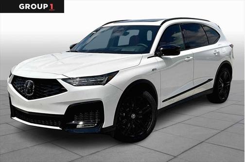 2026 Acura MDX w/A-Spec Advance Package