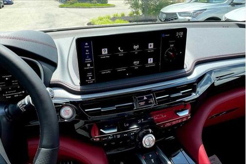 2026 Acura MDX w/A-Spec Advance Package