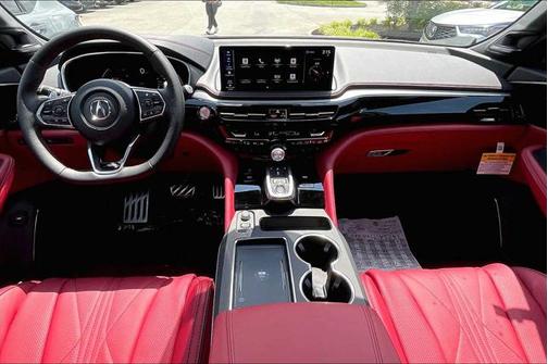 2026 Acura MDX w/A-Spec Advance Package