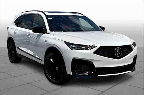 2026 Acura MDX w/A-Spec Advance Package