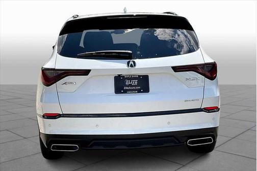 2026 Acura MDX w/A-Spec Advance Package