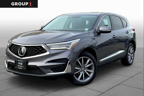 2019 Acura RDX Technology Package