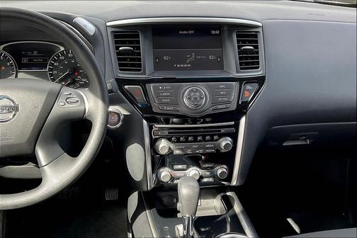 2020 Nissan Pathfinder S 4WD