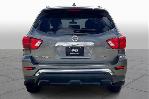 2020 Nissan Pathfinder S 4WD