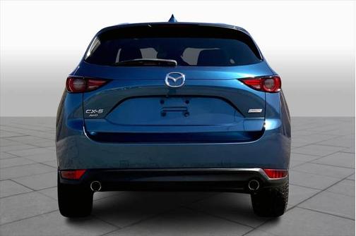2019 Mazda CX-5 Grand Touring Reserve