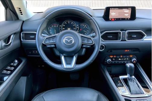 2019 Mazda CX-5 Grand Touring Reserve