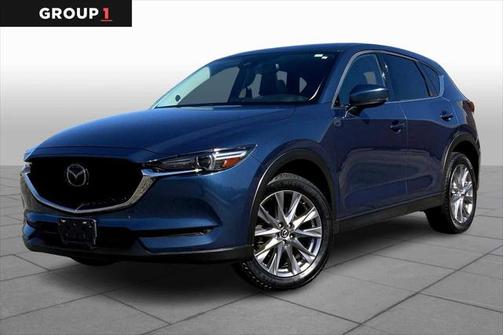 2019 Mazda CX-5 Grand Touring Reserve