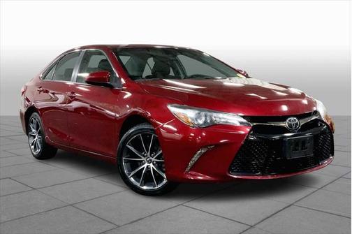 2017 Toyota Camry XSE
