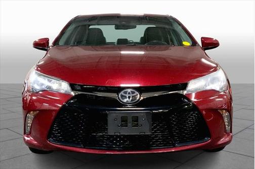 2017 Toyota Camry XSE