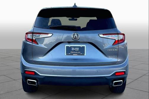 2022 Acura RDX Technology Package