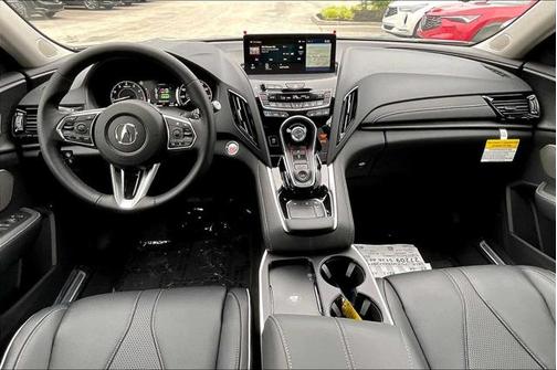 2025 Acura RDX Advance Package