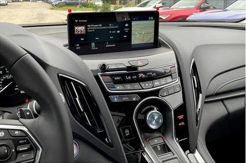 2025 Acura RDX Advance Package