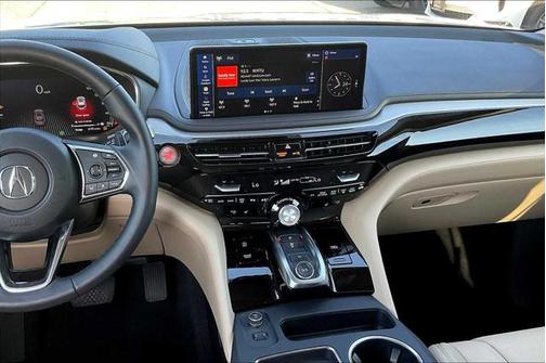 2025 Acura MDX Technology Package