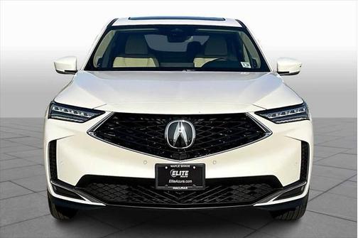 2025 Acura MDX Technology Package