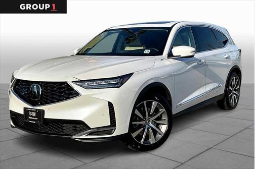 2025 Acura MDX Technology Package