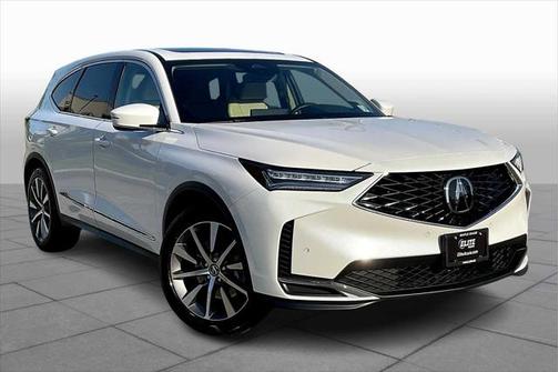 2025 Acura MDX Technology Package