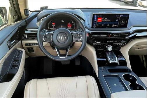 2025 Acura MDX Technology Package