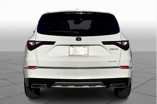 2025 Acura MDX Technology Package