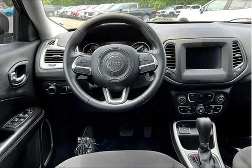 2019 Jeep Compass Sport