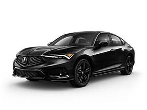 Majestic Black Pearl 2026 Acura Integra FWD A-Spec
