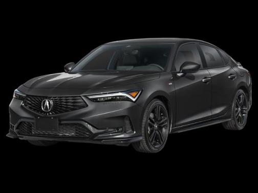Majestic Black Pearl 2026 Acura Integra FWD A-Spec