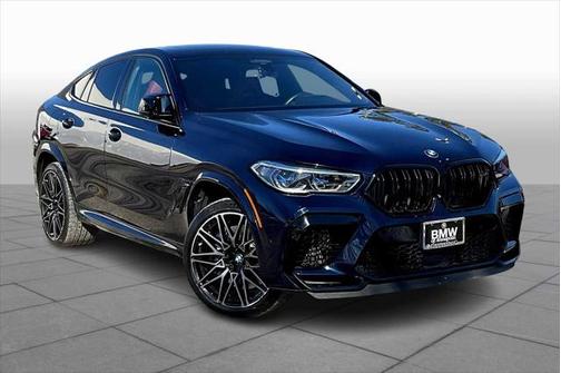 2021 BMW X6 M Base (A8)