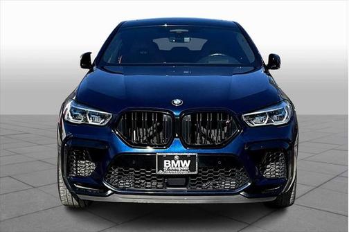 2021 BMW X6 M Base (A8)