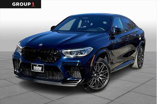 2021 BMW X6 M Base (A8)