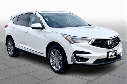 2021 Acura RDX Advance Package