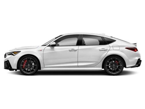 Platinum White Pearl 2026 Acura Integra FWD Type S
