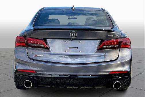 2019 Acura TLX Technology