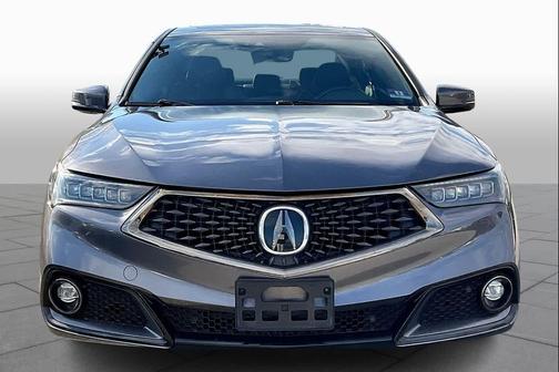 2019 Acura TLX Technology