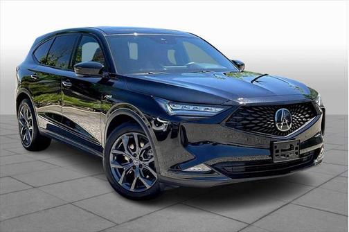 2024 Acura MDX A-SPEC