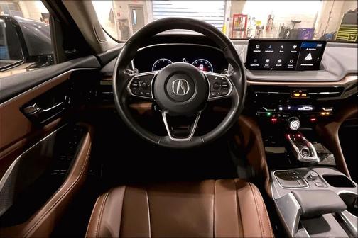 2023 Acura MDX Technology Package