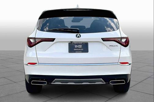2025 Acura MDX Standard