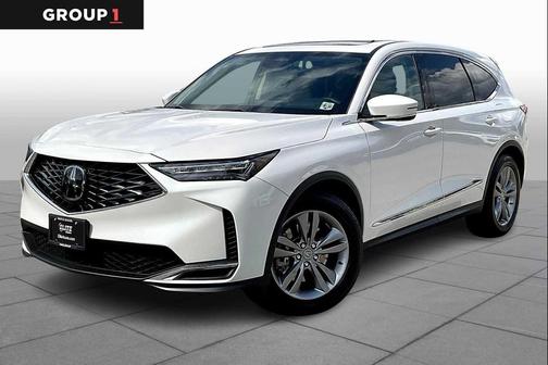 2025 Acura MDX Standard
