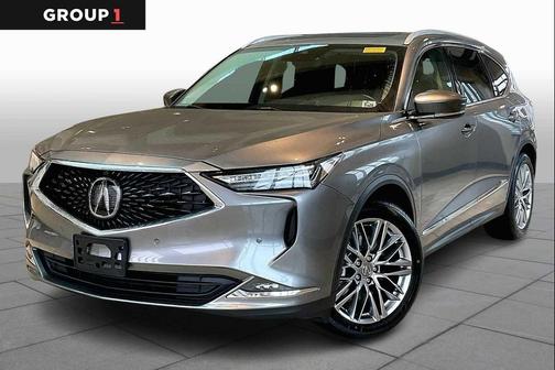 2023 Acura MDX Advance Package