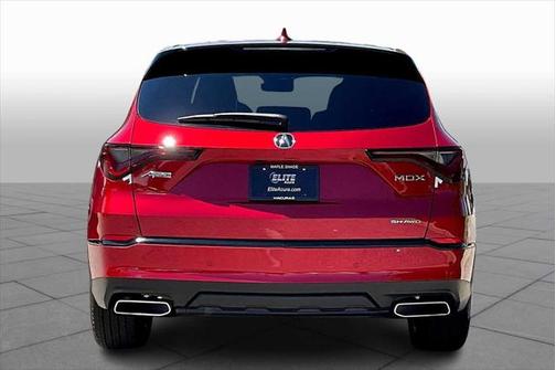 2025 Acura MDX A-SPEC