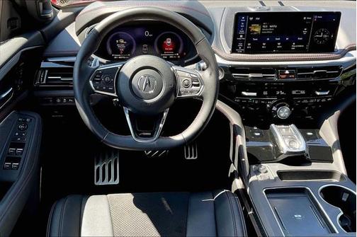 2025 Acura MDX A-SPEC