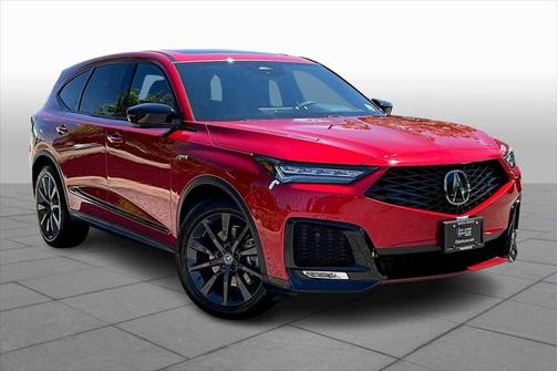 2025 Acura MDX A-SPEC