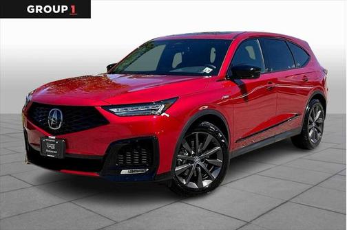 2025 Acura MDX A-SPEC