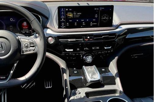 2025 Acura MDX A-SPEC