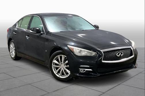2015 INFINITI Q50 Premium
