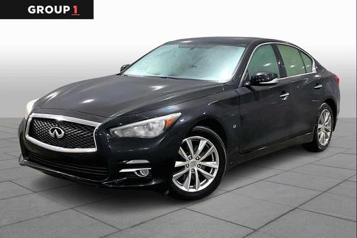 2015 INFINITI Q50 Premium