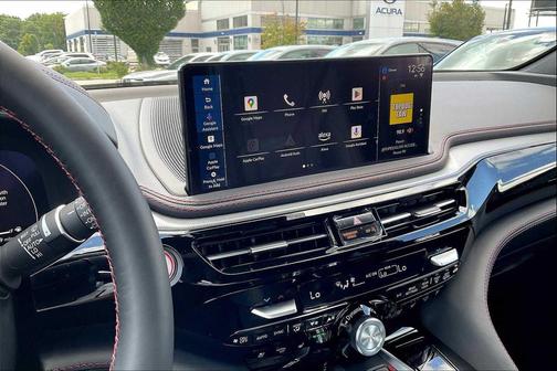 2026 Acura MDX A-SPEC Advance Package