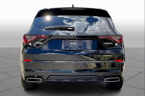 2026 Acura MDX A-SPEC Advance Package